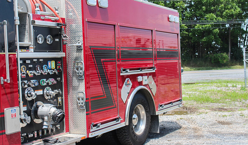 SOLD SOLD SOLD 2017 Ferrara 1750/1000 Rural Pumper full