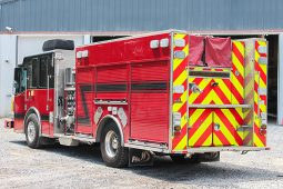 SOLD SOLD SOLD 2017 Ferrara 1750/1000 Rural Pumper full