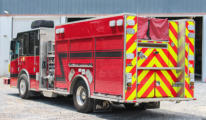 SOLD SOLD SOLD 2017 Ferrara 1750/1000 Rural Pumper full