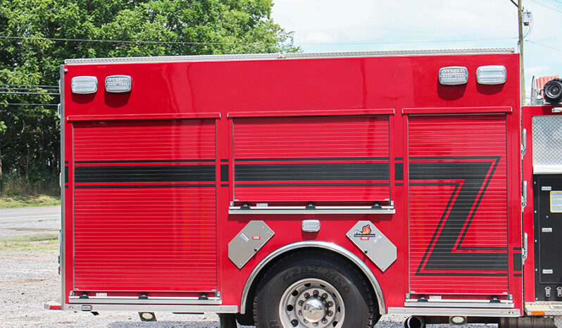 SOLD SOLD SOLD 2017 Ferrara 1750/1000 Rural Pumper full