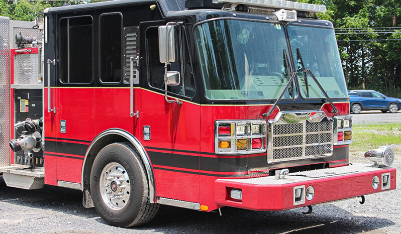 SOLD SOLD SOLD 2017 Ferrara 1750/1000 Rural Pumper full