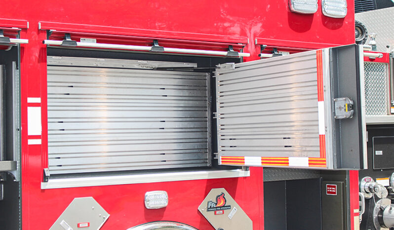 SOLD SOLD SOLD 2017 Ferrara 1750/1000 Rural Pumper full