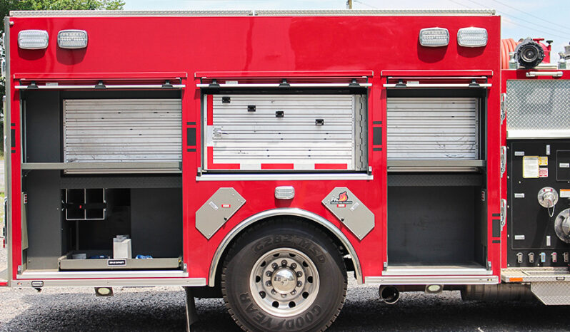 SOLD SOLD SOLD 2017 Ferrara 1750/1000 Rural Pumper full