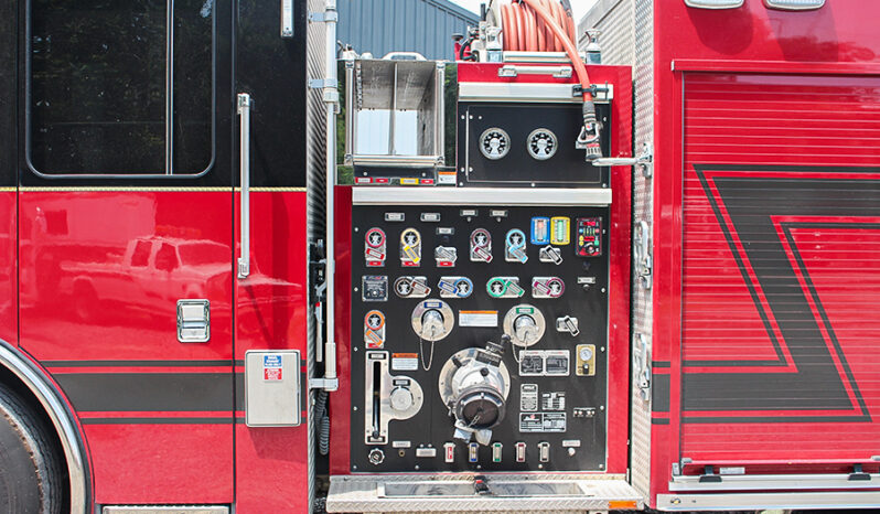 SOLD SOLD SOLD 2017 Ferrara 1750/1000 Rural Pumper full