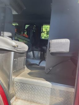 sold sold 2005 LTI 93′ Mid-Mount Aerial Platform full