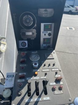 sold sold 2005 LTI 93′ Mid-Mount Aerial Platform full