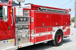 SOLD SOLD 1997 International/E-One 1500/1500  Pumper-Tanker full