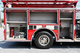 SOLD SOLD SOLD 2005 International/Pierce 1500/750 Top Mount Rural Pumper full