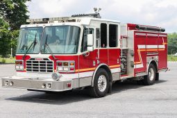 SOLD SOLD SOLD 2006 Ferrara 1500/1000 Rural Pumper