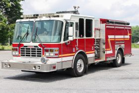 SOLD SOLD SOLD 2006 Ferrara 1500/1000 Rural Pumper