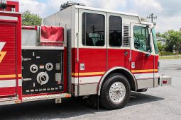 SOLD SOLD SOLD 2006 Ferrara 1500/1000 Rural Pumper full