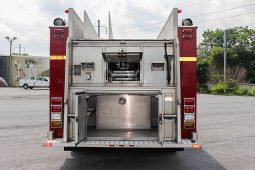 SOLD SOLD SOLD 2006 Ferrara 1500/1000 Rural Pumper full