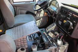 SOLD SOLD SOLD 2006 International 4X4 Pumper 1000/600 with pump and roll full