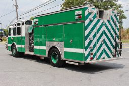 SOLD SOLD SOLD 1999 E-One/Saulsbury 1500/750 Rescue Pumper full