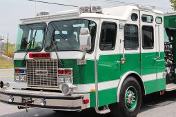 SOLD SOLD SOLD 1999 E-One/Saulsbury 1500/750 Rescue Pumper full