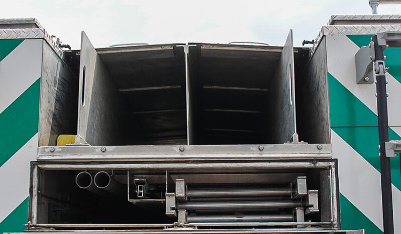 SOLD SOLD SOLD 1999 E-One/Saulsbury 1500/750 Rescue Pumper full