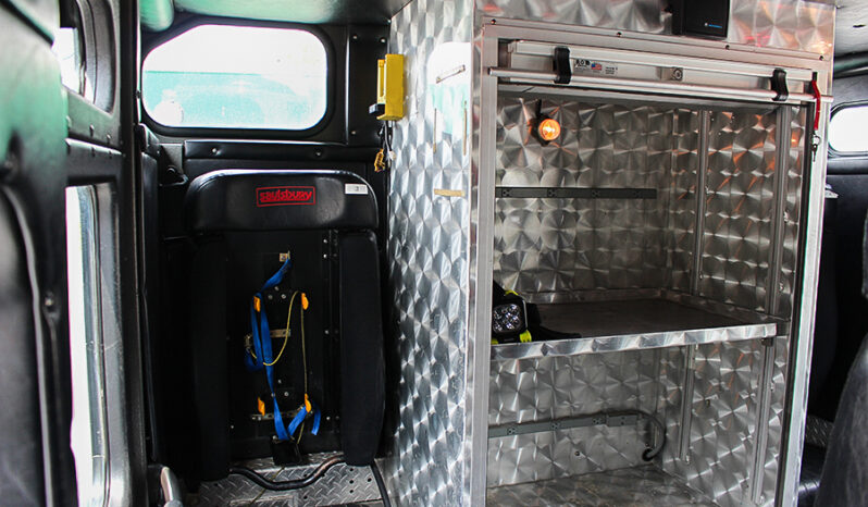 SOLD SOLD SOLD 1999 E-One/Saulsbury 1500/750 Rescue Pumper full