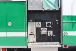 SOLD SOLD SOLD 1999 E-One/Saulsbury 1500/750 Rescue Pumper full