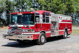 SOLD SOLD SOLD 2006 Pierce 2000/750 Rescue Pumper