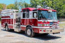 SOLD SOLD SOLD 2006 Pierce 2000/750 Rescue Pumper full