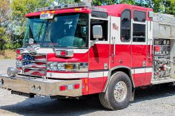 SOLD SOLD SOLD 2006 Pierce 2000/750 Rescue Pumper full