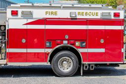 SOLD SOLD SOLD 2006 Pierce 2000/750 Rescue Pumper full