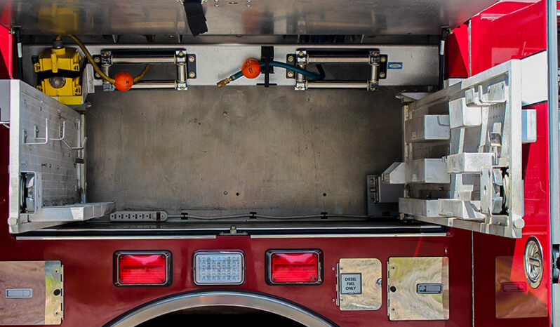 SOLD SOLD SOLD 2006 Pierce 2000/750 Rescue Pumper full