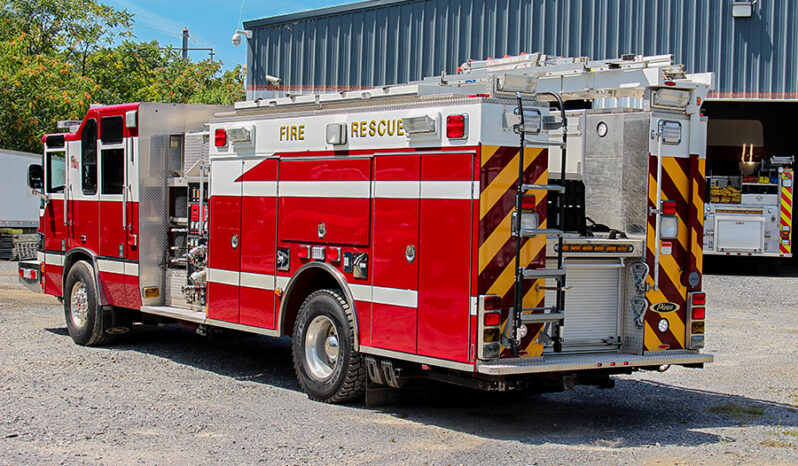 SOLD SOLD SOLD 2006 Pierce 2000/750 Rescue Pumper full