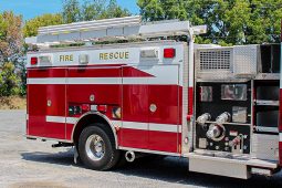 SOLD SOLD SOLD 2006 Pierce 2000/750 Rescue Pumper full