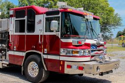 SOLD SOLD SOLD 2006 Pierce 2000/750 Rescue Pumper full