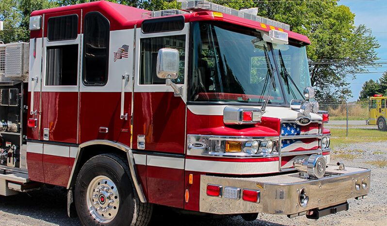 SOLD SOLD SOLD 2006 Pierce 2000/750 Rescue Pumper full