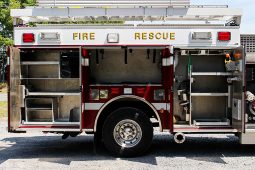 SOLD SOLD SOLD 2006 Pierce 2000/750 Rescue Pumper full