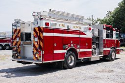 SOLD SOLD SOLD 2006 Pierce 2000/750 Rescue Pumper full