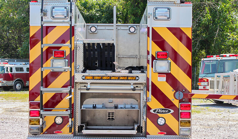 SOLD SOLD SOLD 2006 Pierce 2000/750 Rescue Pumper full
