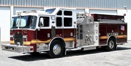 SOLD SOLD SOLD 2006 KME 2000/1000 Rural Pumper
