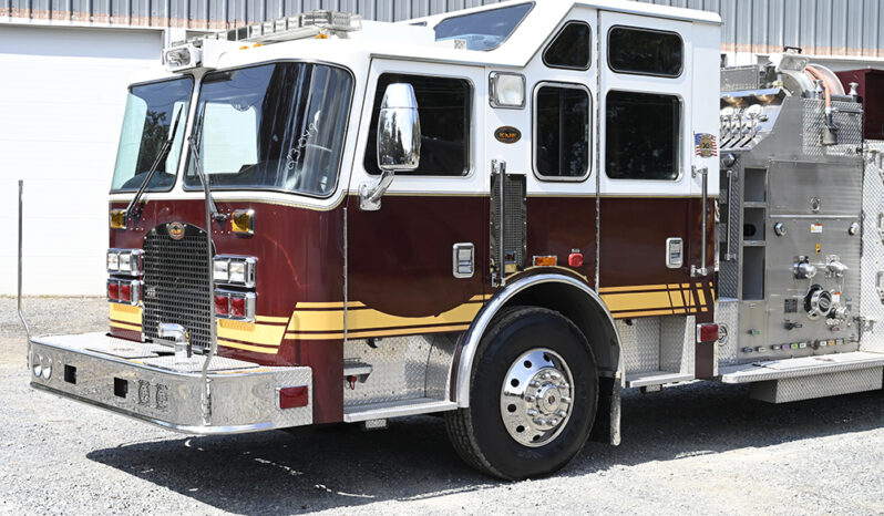 SOLD SOLD SOLD 2006 KME 2000/1000 Rural Pumper full