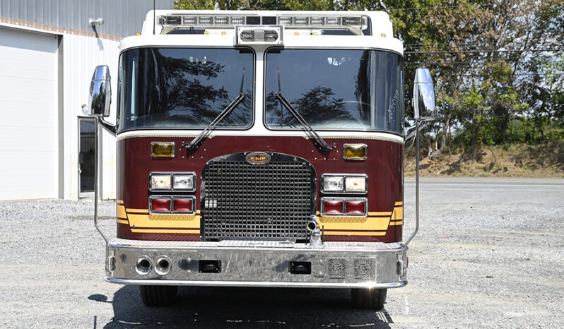 SOLD SOLD SOLD 2006 KME 2000/1000 Rural Pumper full