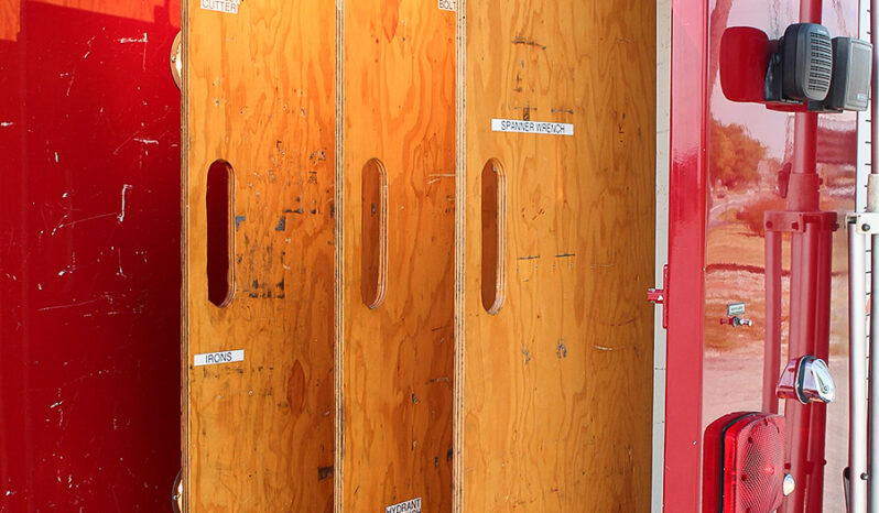 SOLD SOLD SOLD 1995 International/Smeal Heavy Rescue full