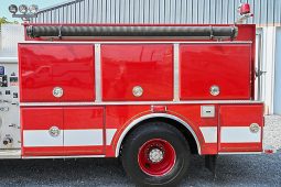 SOLD SOLD 1997 Spartan 1250/1000 Rural Pumper full