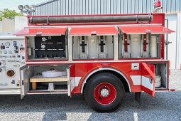 SOLD SOLD 1997 Spartan 1250/1000 Rural Pumper full