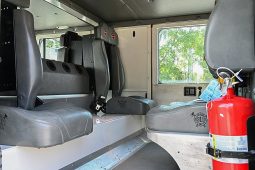 SOLD SOLD 1997 Spartan 1250/1000 Rural Pumper full