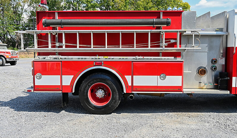 SOLD SOLD 1997 Spartan 1250/1000 Rural Pumper full
