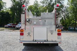 SOLD SOLD 1997 Spartan 1250/1000 Rural Pumper full