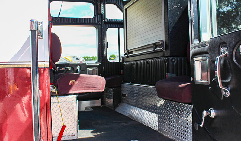 SOLD SOLD SOLD 2006 KME 2000/1000 Rural Pumper full