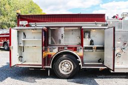 SOLD SOLD SOLD 2006 KME 2000/1000 Rural Pumper full