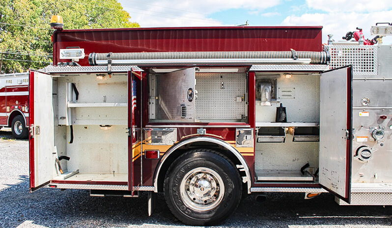 SOLD SOLD SOLD 2006 KME 2000/1000 Rural Pumper full
