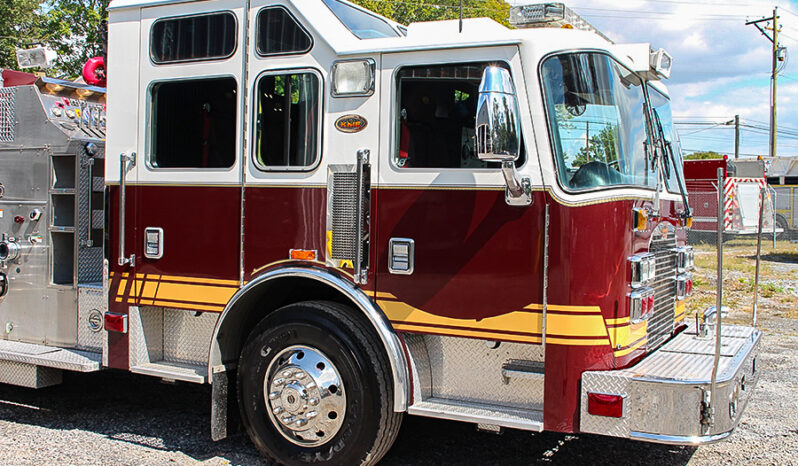 SOLD SOLD SOLD 2006 KME 2000/1000 Rural Pumper full