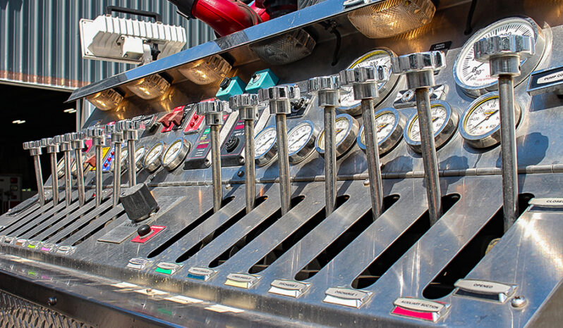 SOLD SOLD SOLD 2006 KME 2000/1000 Rural Pumper full