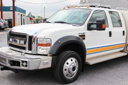 SOLD SOLD SOLD 2008 Ford/KME 4X4 Mini Pumper 500 GPM/250 Tank full