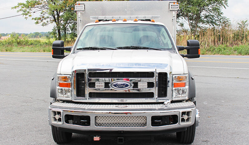 SOLD SOLD SOLD 2008 Ford/KME 4X4 Mini Pumper 500 GPM/250 Tank full